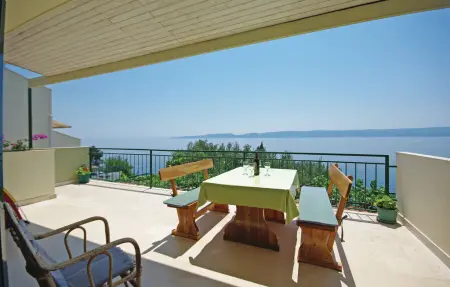 Appartement 5 personnes à Omis - Photo 2