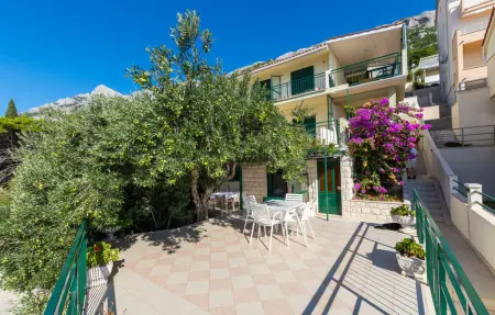 Appartement 5 personnes à Omis - Photo 3