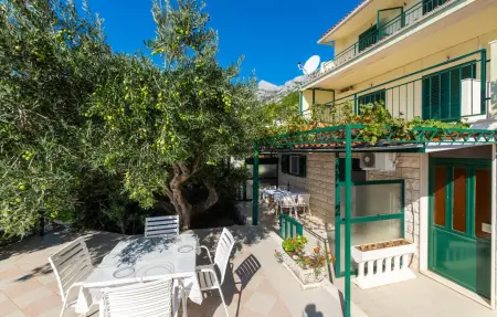 Appartement 5 personnes à Omis - Photo 5