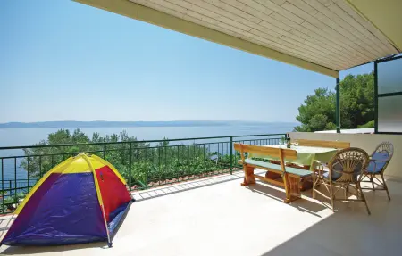 Appartement 5 personnes à Omis - Photo 6