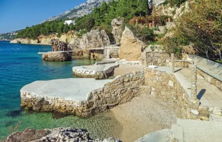 Appartement 5 personnes à Omis - Photo 10