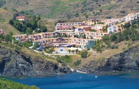 Le Village des Aloes, Appartement 4 personnes à Cerbere - Photo 11