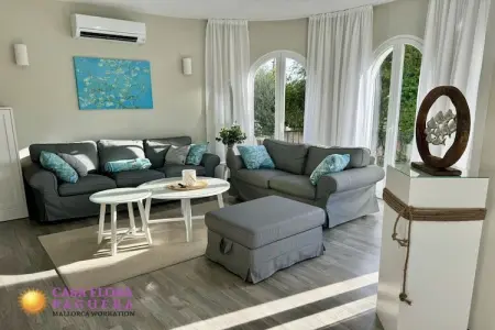 467675, Villa 4 personnes à Paguera - Photo 3