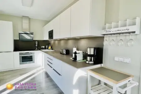 467675, Villa 4 personnes à Paguera - Photo 7