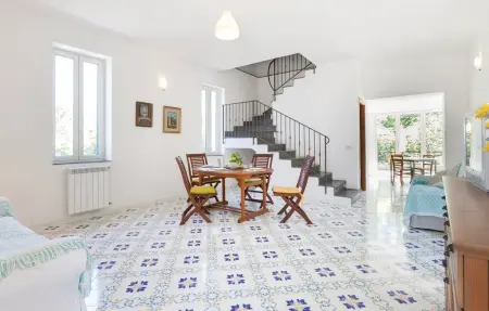 Villa dell'Olivo, Maison 4 personnes à Sorrento Priora NA - Photo 2