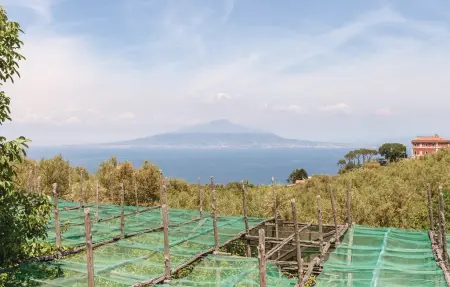 Villa dell'Olivo, Maison 4 personnes à Sorrento Priora NA - Photo 3