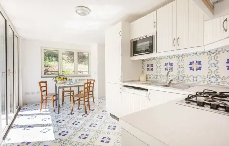 Villa dell'Olivo, Maison 4 personnes à Sorrento Priora NA - Photo 4