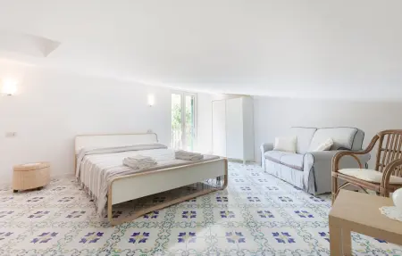 Villa dell'Olivo, Maison 4 personnes à Sorrento Priora NA - Photo 10