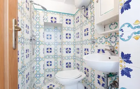 Villa dell'Olivo, Maison 4 personnes à Sorrento Priora NA - Photo 11