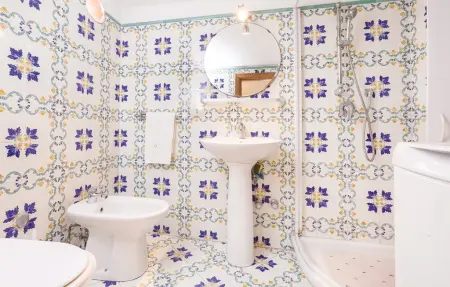Villa dell'Olivo, Maison 4 personnes à Sorrento Priora NA - Photo 12