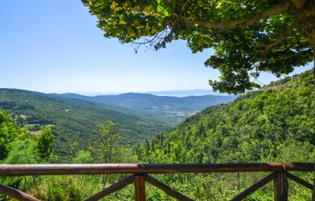 Belvedere 2, Maison 6 personnes à Cortona (AR) - Photo 28
