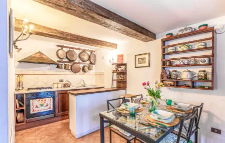 Ilaria, Appartement 5 personnes à Todi PG - Photo 3
