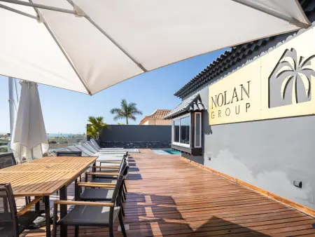 Villa Diana with Private Heated Pool, Villa 6 personnes à El Madroñal - Photo 9