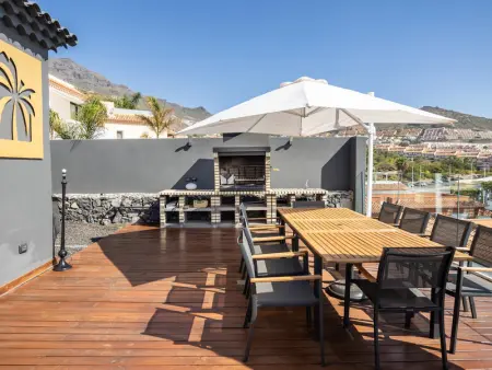 Villa Diana with Private Heated Pool, Villa 6 personnes à El Madroñal - Photo 12