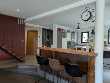 Maison moderne élégante avec piscine privative, jardin clos et wifi - Photo 19