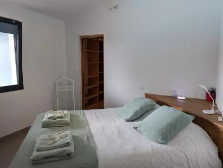 Maison moderne élégante avec piscine privative, jardin clos et wifi - Photo 21