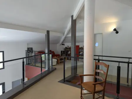 Maison moderne élégante avec piscine privative, jardin clos et wifi - Photo 29