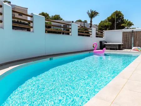 Maison moderne à Albir avec piscine privée, proche plage, idéale familles - Photo 1