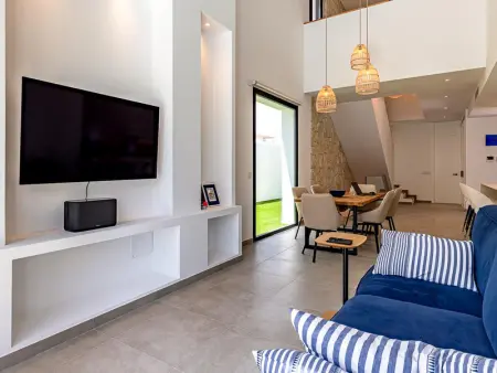 Maison moderne à Albir avec piscine privée, proche plage, idéale familles - Photo 11