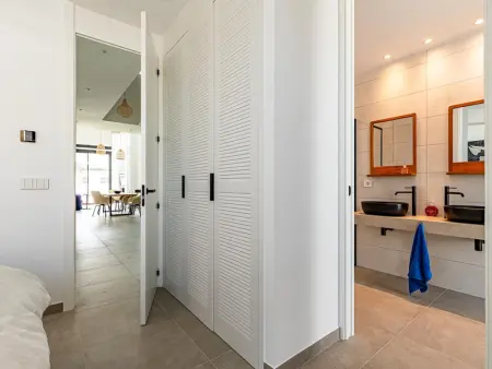 Maison moderne à Albir avec piscine privée, proche plage, idéale familles - Photo 17