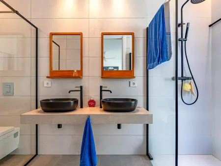 Maison moderne à Albir avec piscine privée, proche plage, idéale familles - Photo 19