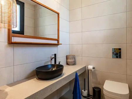 Maison moderne à Albir avec piscine privée, proche plage, idéale familles - Photo 23