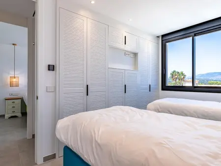 Maison moderne à Albir avec piscine privée, proche plage, idéale familles - Photo 24