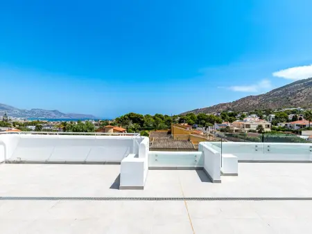Maison moderne à Albir avec piscine privée, proche plage, idéale familles - Photo 28