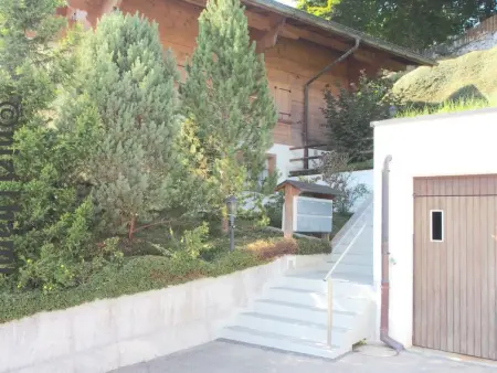 Malgré-tout, Appartement 2 personnes à Saanen - Photo 8