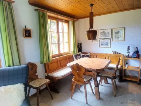 Malgré-tout, Appartement 2 personnes à Saanen - Photo 13