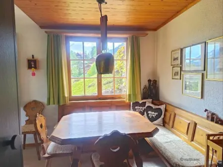 Malgré-tout, Appartement 2 personnes à Saanen - Photo 15