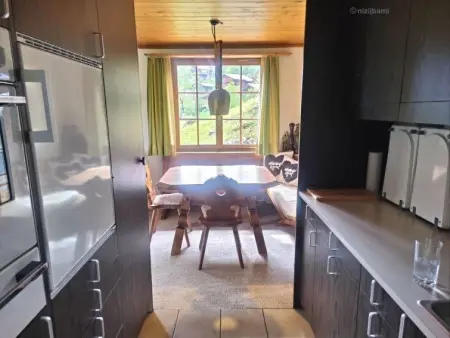 Malgré-tout, Appartement 2 personnes à Saanen - Photo 17