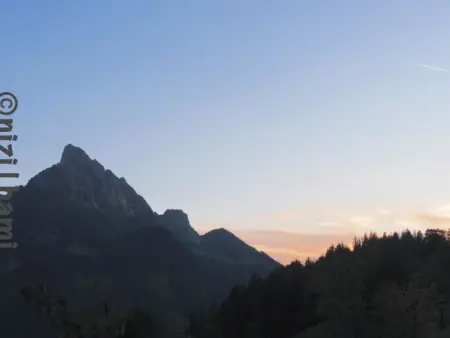 Malgré-tout, Appartement 2 personnes à Saanen - Photo 28