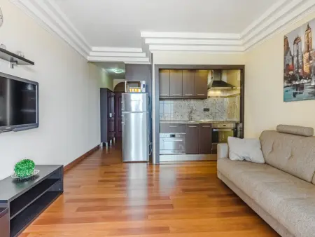 Appartement 1 chambre avec vue sur l'océan, Appartement 4 personnes à Costa Adeje - Photo 1