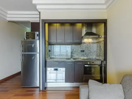 Appartement 1 chambre avec vue sur l'océan, Appartement 4 personnes à Costa Adeje - Photo 4