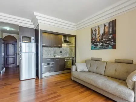 Appartement 1 chambre avec vue sur l'océan, Appartement 4 personnes à Costa Adeje - Photo 5