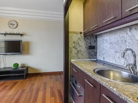 Appartement 1 chambre avec vue sur l'océan, Appartement 4 personnes à Costa Adeje - Photo 6