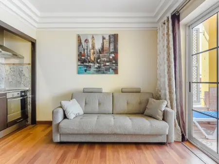 Appartement 1 chambre avec vue sur l'océan, Appartement 4 personnes à Costa Adeje - Photo 9