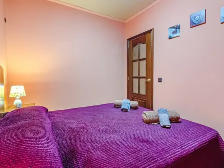 Appartement 1 chambre avec vue sur l'océan, Appartement 4 personnes à Costa Adeje - Photo 13