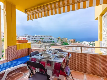 Appartement 1 chambre avec vue sur l'océan, Appartement 4 personnes à Costa Adeje - Photo 20