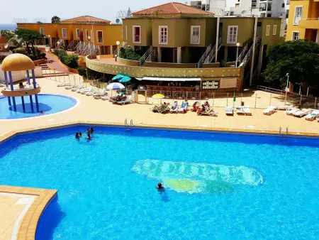 Appartement 1 chambre avec vue sur l'océan, Appartement 4 personnes à Costa Adeje - Photo 23