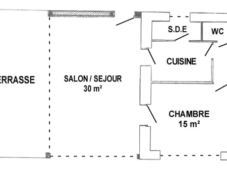 Gîte cosy près de Guérande avec Wi-Fi et terrasse - Photo 16