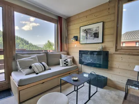 Appartement 2 pièces cosy pour 4 à Plagne 1800 - Photo 1