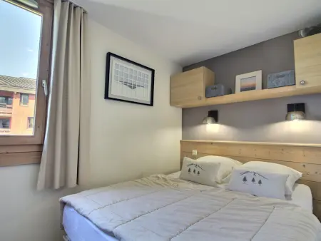 Appartement 2 pièces cosy pour 4 à Plagne 1800 - Photo 5