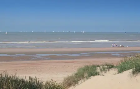 Goudstrand, Appartement 5 personnes à Oostduinkerke - Photo 4