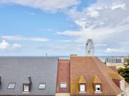 Le Nid de Juno Beach, Appartement 3 personnes à Courseulles - Photo 3