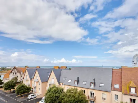 Le Nid de Juno Beach, Appartement 3 personnes à Courseulles - Photo 5