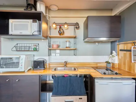 Le Nid de Juno Beach, Appartement 3 personnes à Courseulles - Photo 7