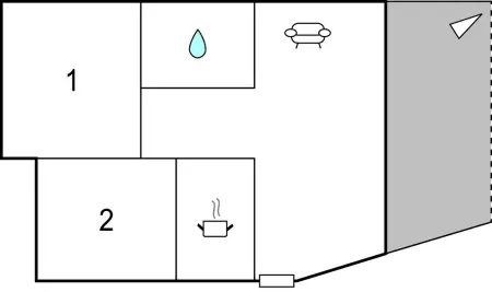 Appartement 4 personnes à Sucina - Photo 19