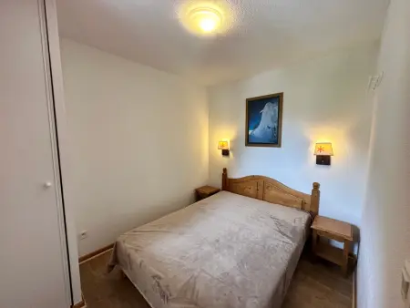 Appartement Lanslebourg 6 pers, 2 chambres, proche pistes - Photo 2